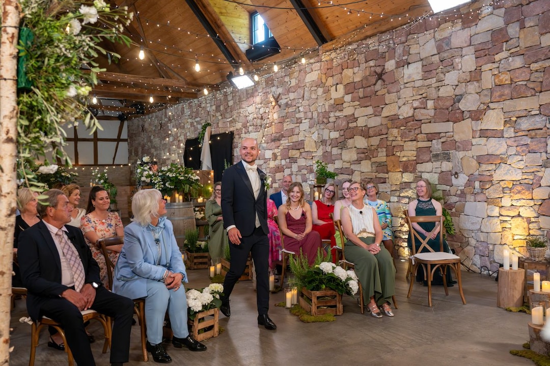Hochzeit auf den ersten Blick