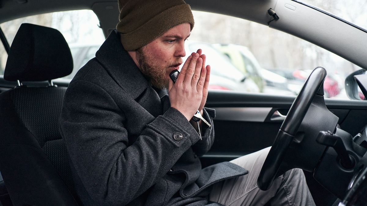 Kalter Automotor: So starten Sie Ihr Auto bei niedrigen Temperaturen