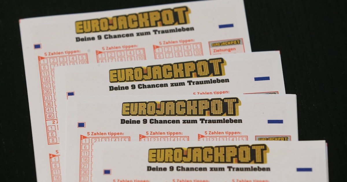 65 Millionen im Eurojackpot: Das sind die heutigen Gewinnzahlen vom 18. April