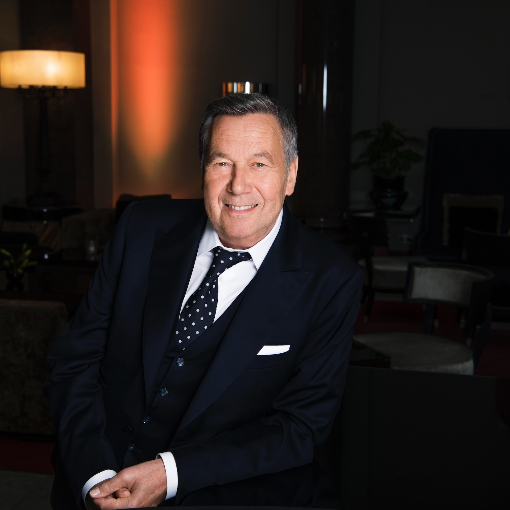 Roland Kaiser erhält einen BAMBI für sein Lebenswerk - BUNTE