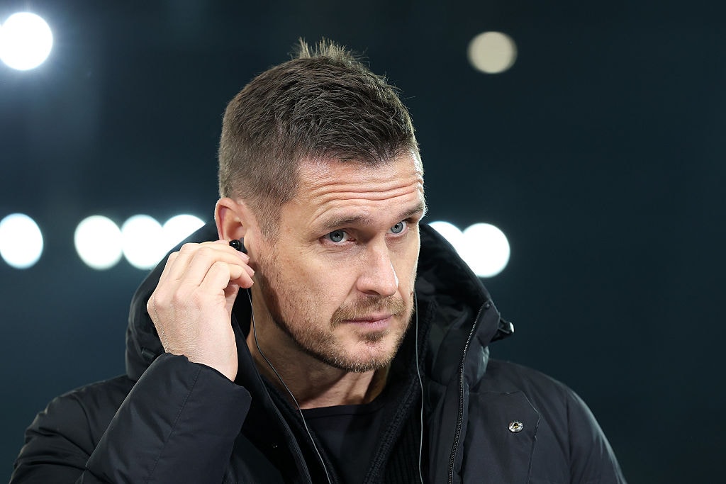 Auf Frage von DAZN-Moderatorin Wontorra reagiert BVB-Boss Kehl völlig verblüfft - FOCUS online