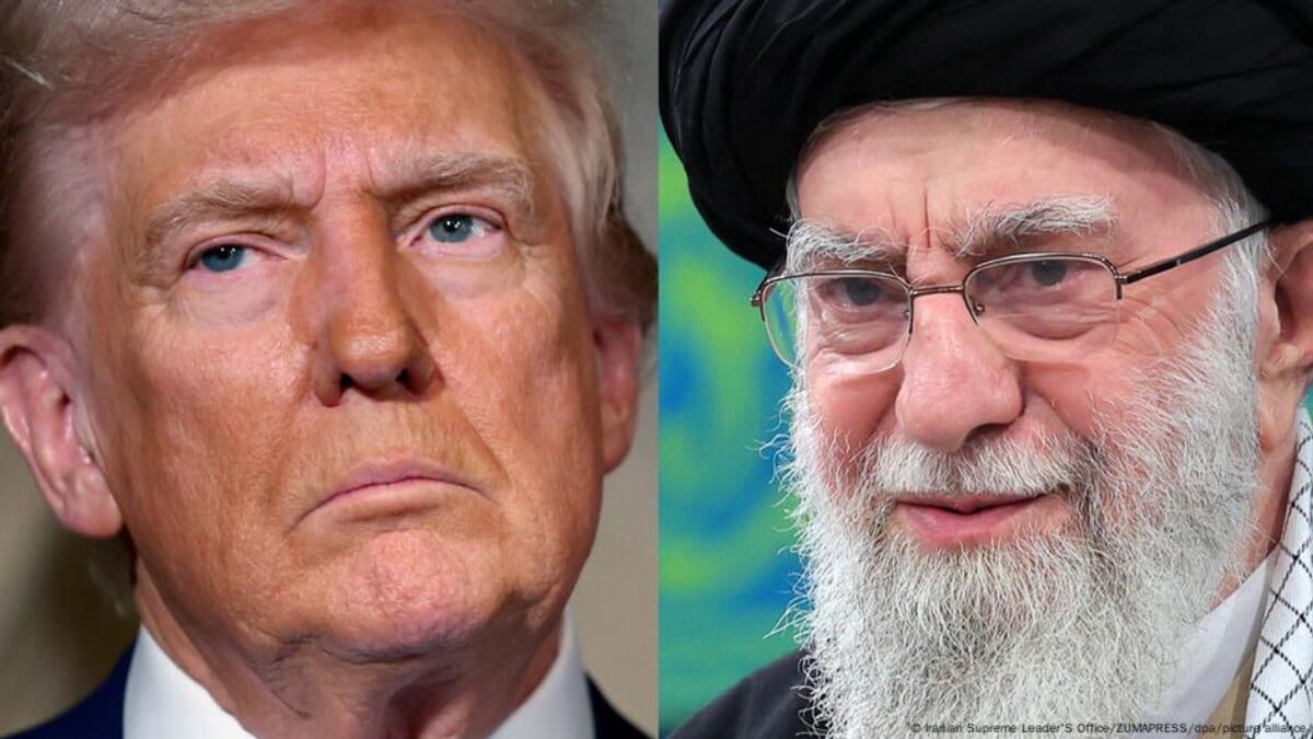 Капитуляция или война? Трамп предупреждает Иран