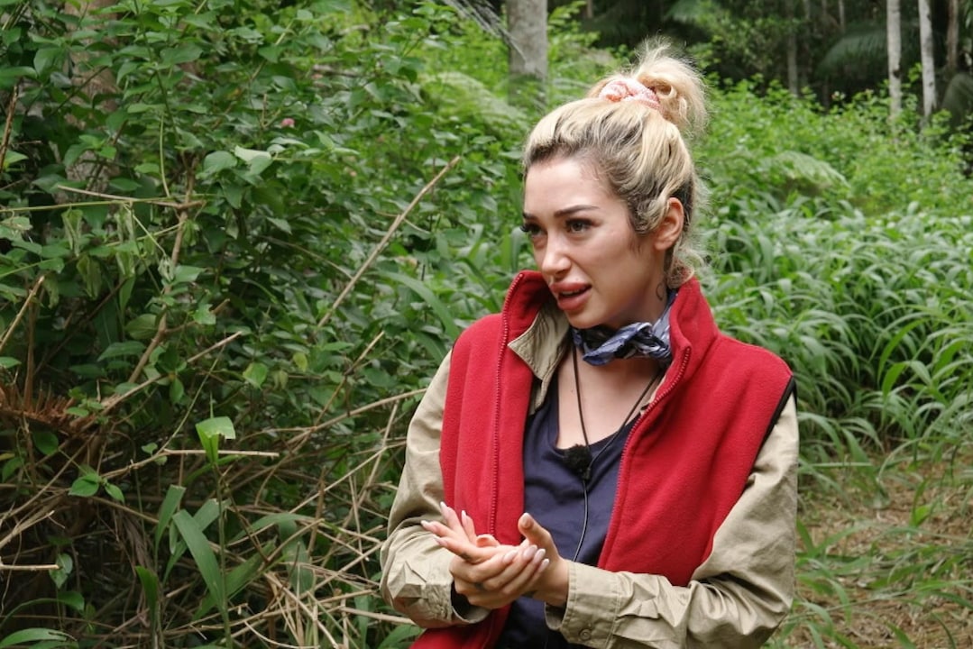 Dschungelcamp-Kandidatin Ariel ist bei den Zuschauern besonders unbeliebt.
