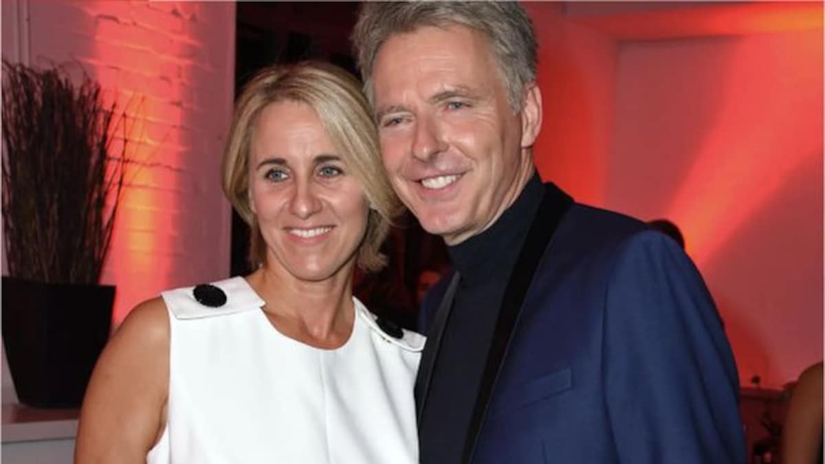 Jörg Pilawa über Ex Irina: "Haben nie den Kontakt verloren"