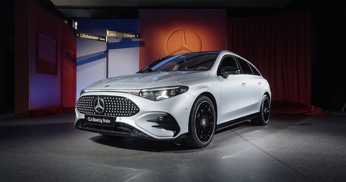 Mercedes is hiding the real reason for its decline.