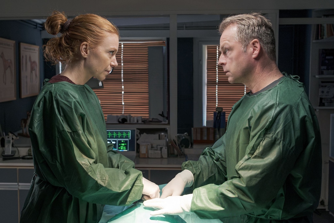 Marleen Lohse, Hinnerk Schönemann