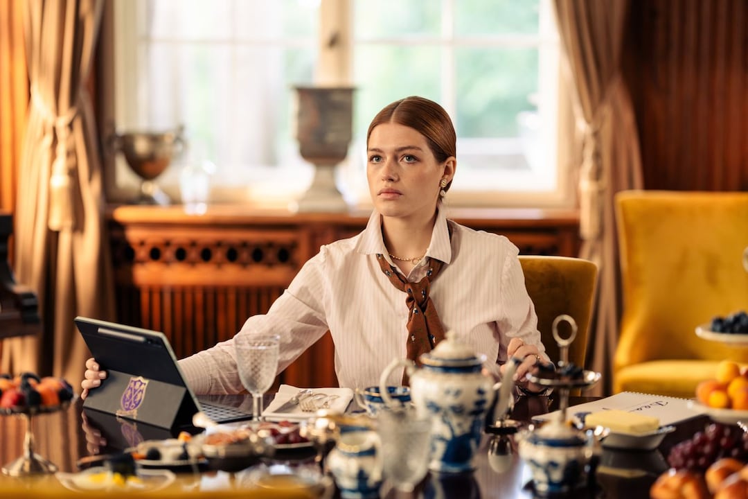 Neue Staffel von „Maxton Hall“: Ist Ruby und James ein Happy End beschert?