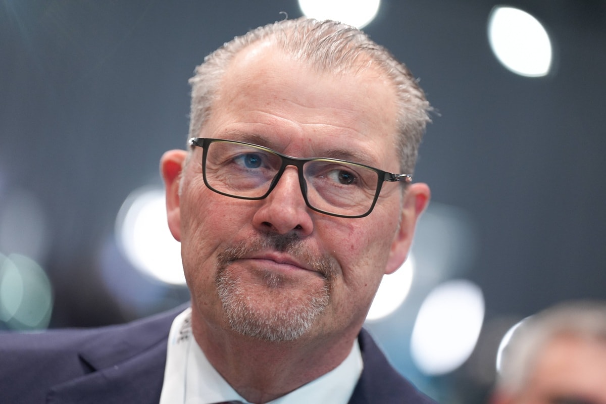 Rainer Dulger