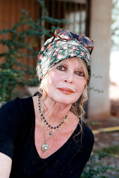 Brigitte Bardot wird 90