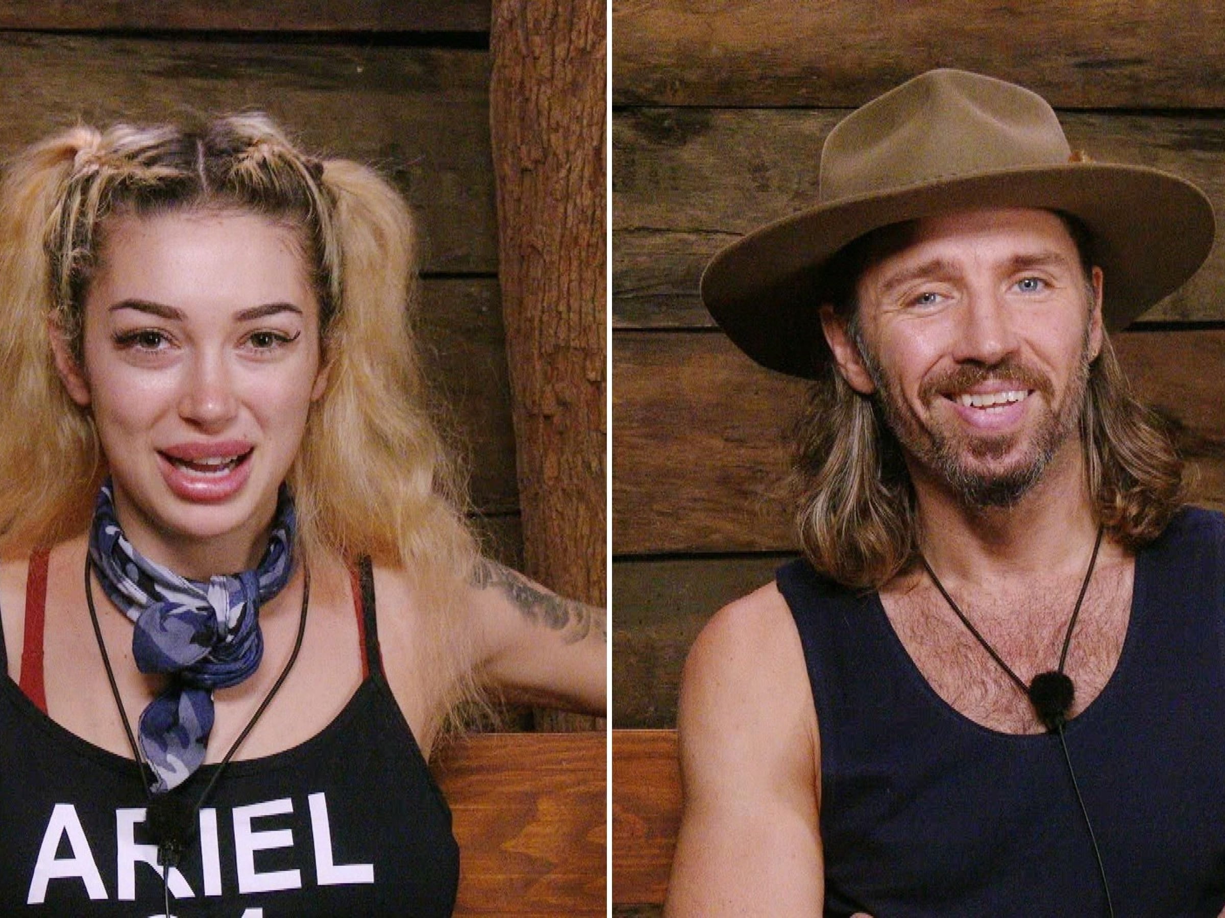 Dschungelcamp-Star Ariel entschuldigt sich bei Gil Ofarim – aber sieht sich trotzdem im Recht - FOCUS online