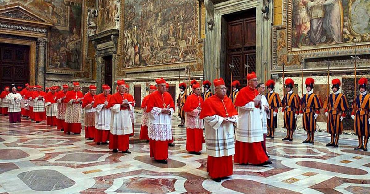Außenseiter-Chance: Wer wird der nächste Papst? Auf der „Papabili“-Liste steht auch ein Deutscher