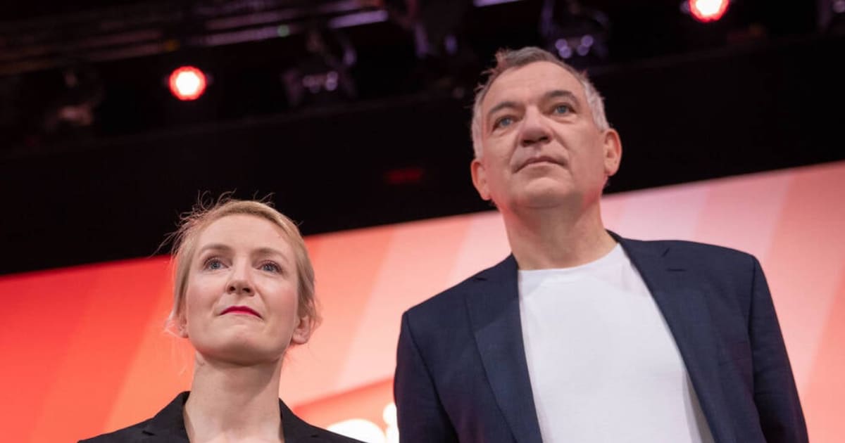 2850 euros net: Salary cap for Left Party leaders meets with resistance ...