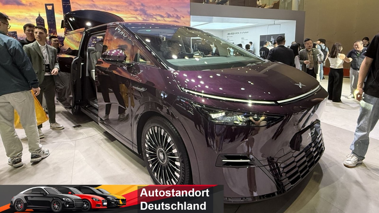 Automesse China