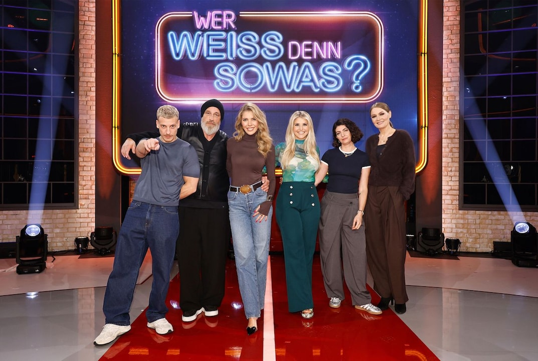 Wer kennt so etwas XXL?