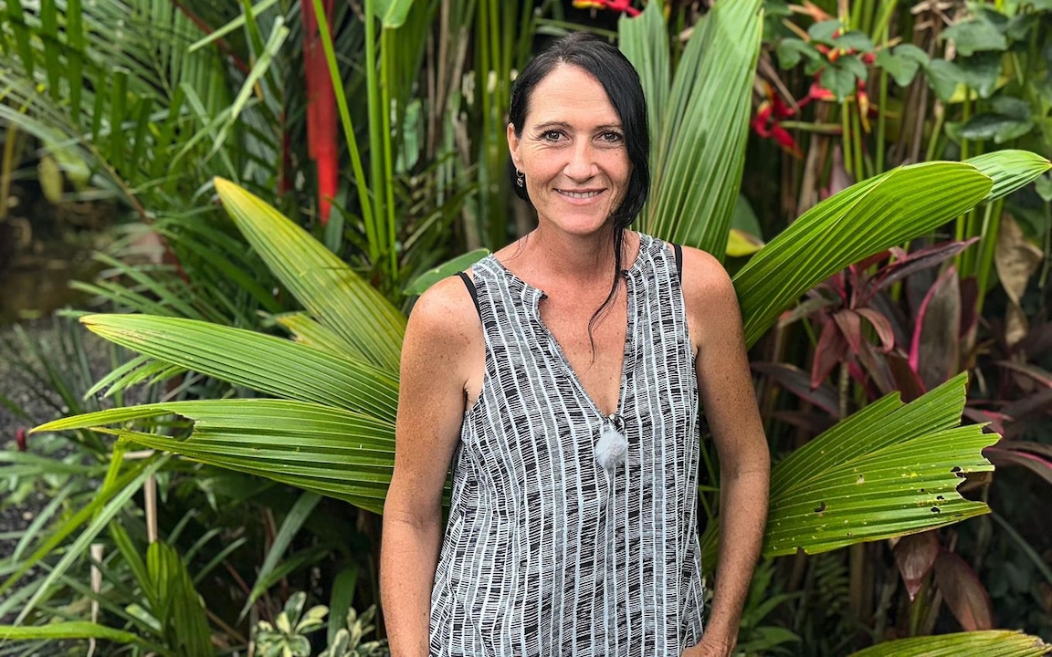 Die 42-jährige Carmen will nicht länger als „Einsiedlerkrebs“ auf Bali leben.