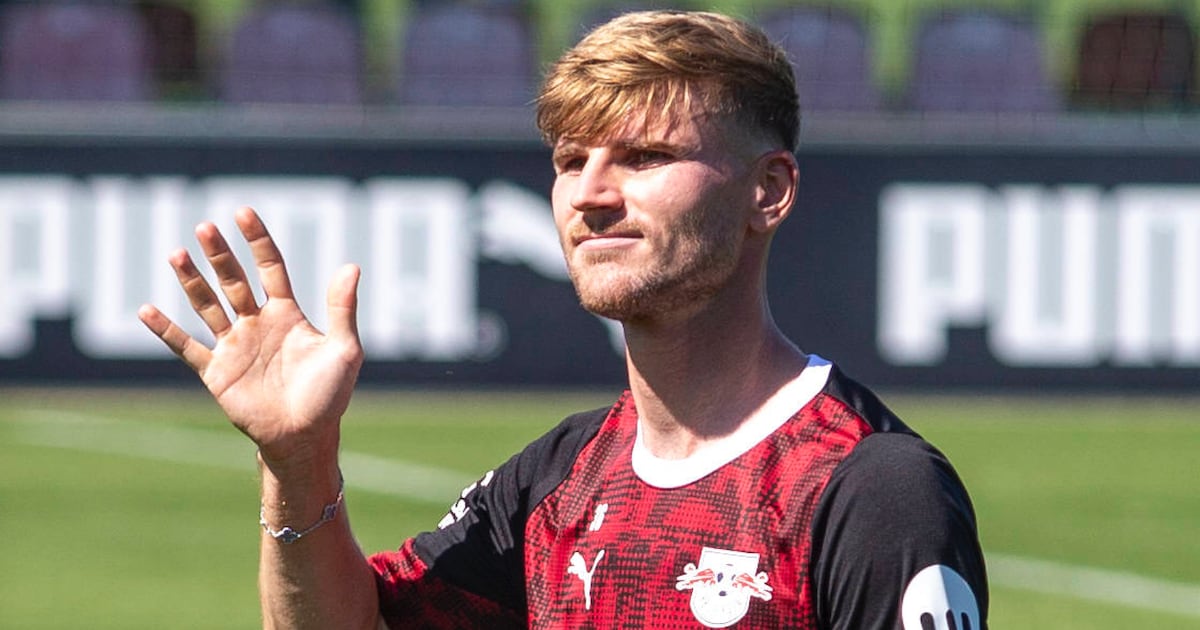 Timo Werner now regrets his questionable decision from the summer