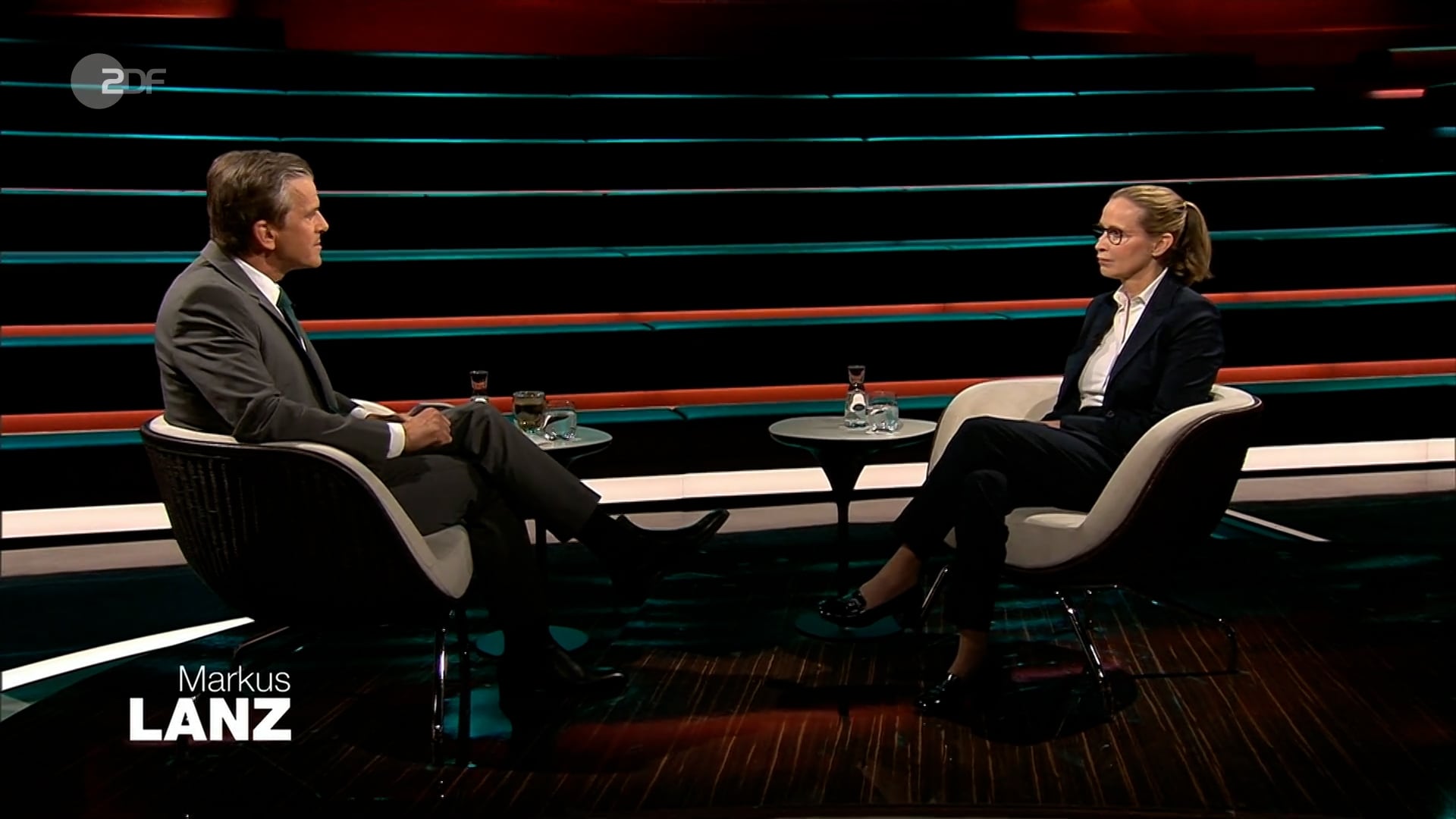 Brosius-Gersdorf gets emotional on “Markus Lanz”: “I can’t put up with it any longer