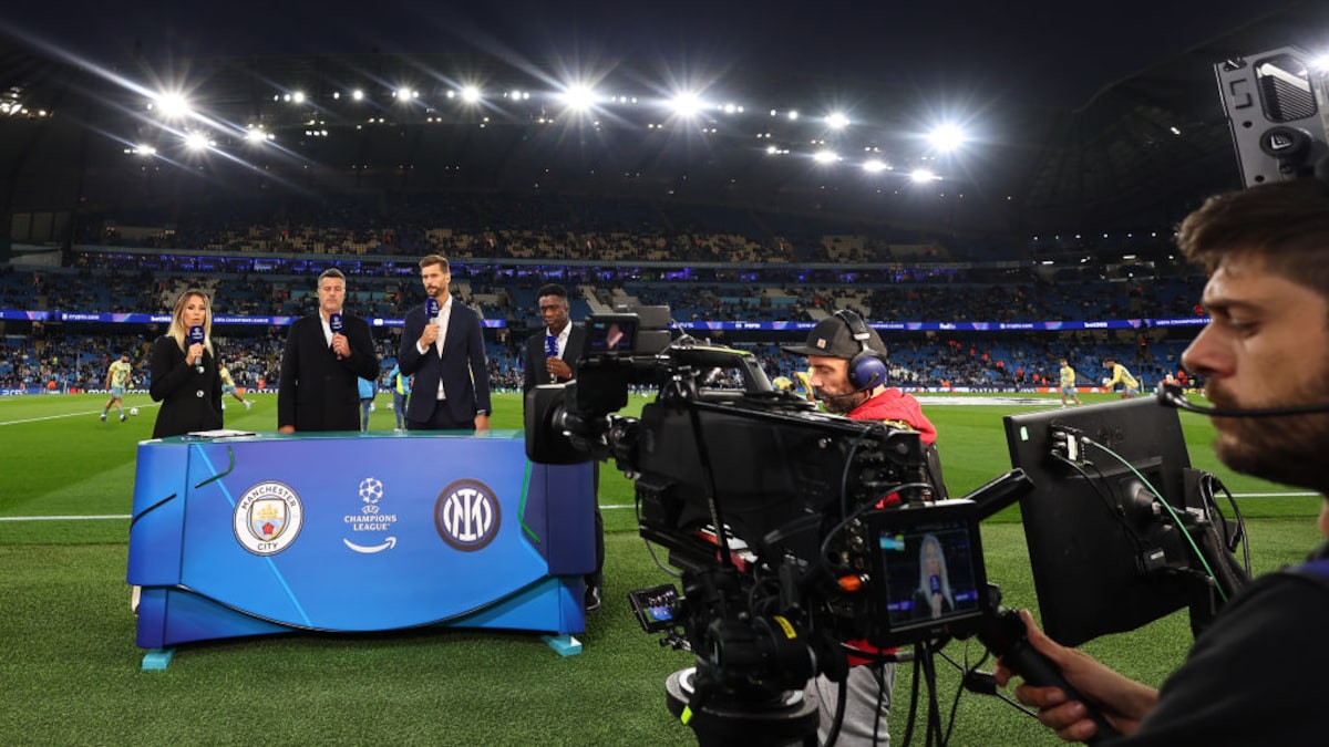 Amazon Prime überträgt die Champions League