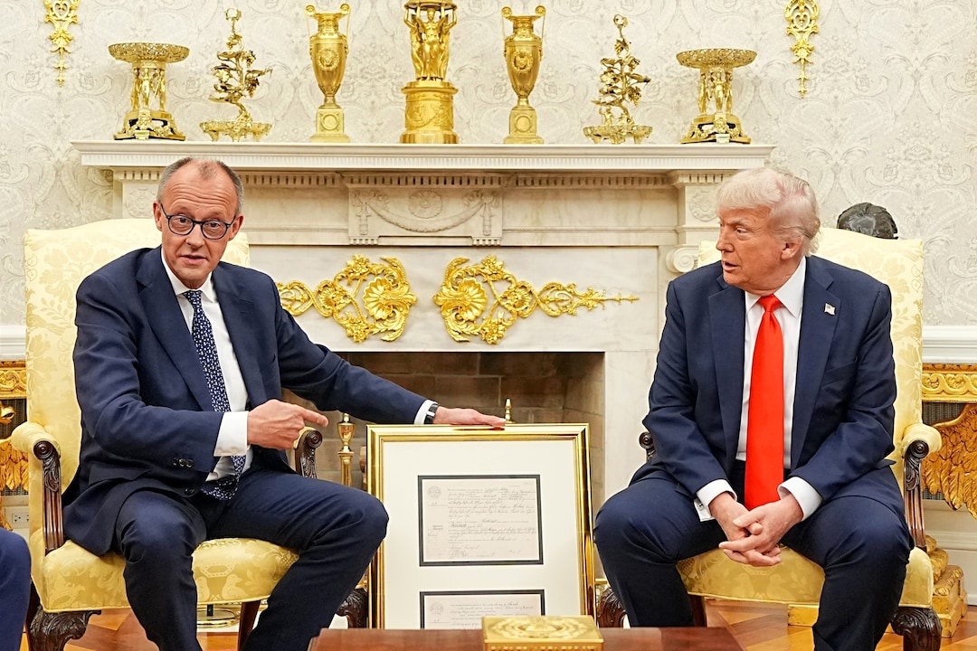 Certificato di nascita di Trump