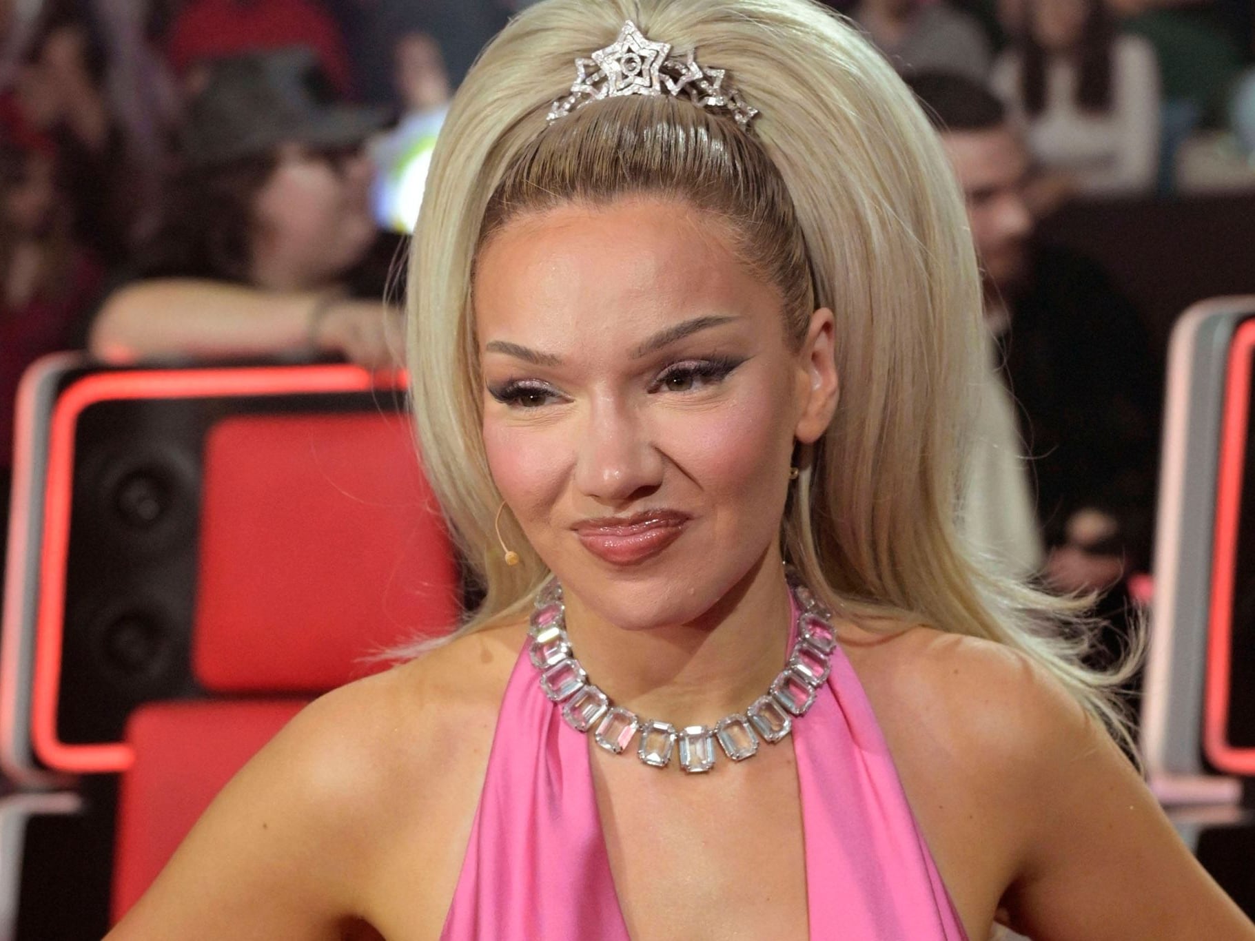 Shirin David entsetzt über "The Voice"-Kandidaten: "Habe nichts gefühlt" - BUNTE