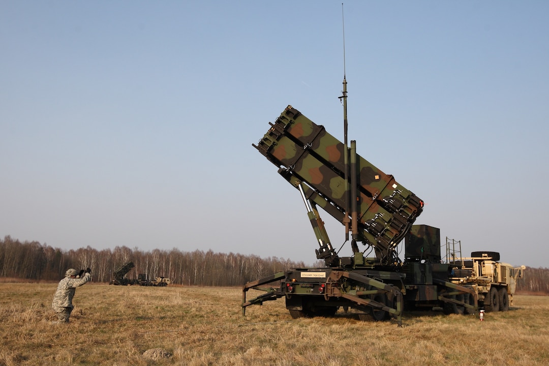 Patriot Air Defense