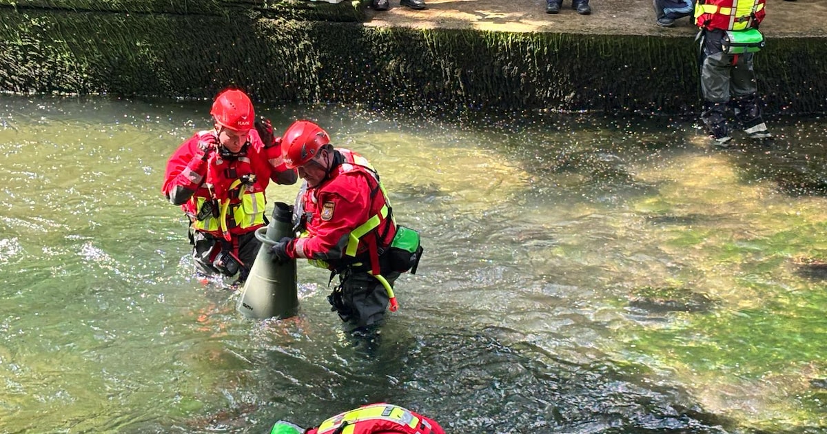 Nach Tod von Surferin: Polizei untersucht Grund der Eisbachwelle