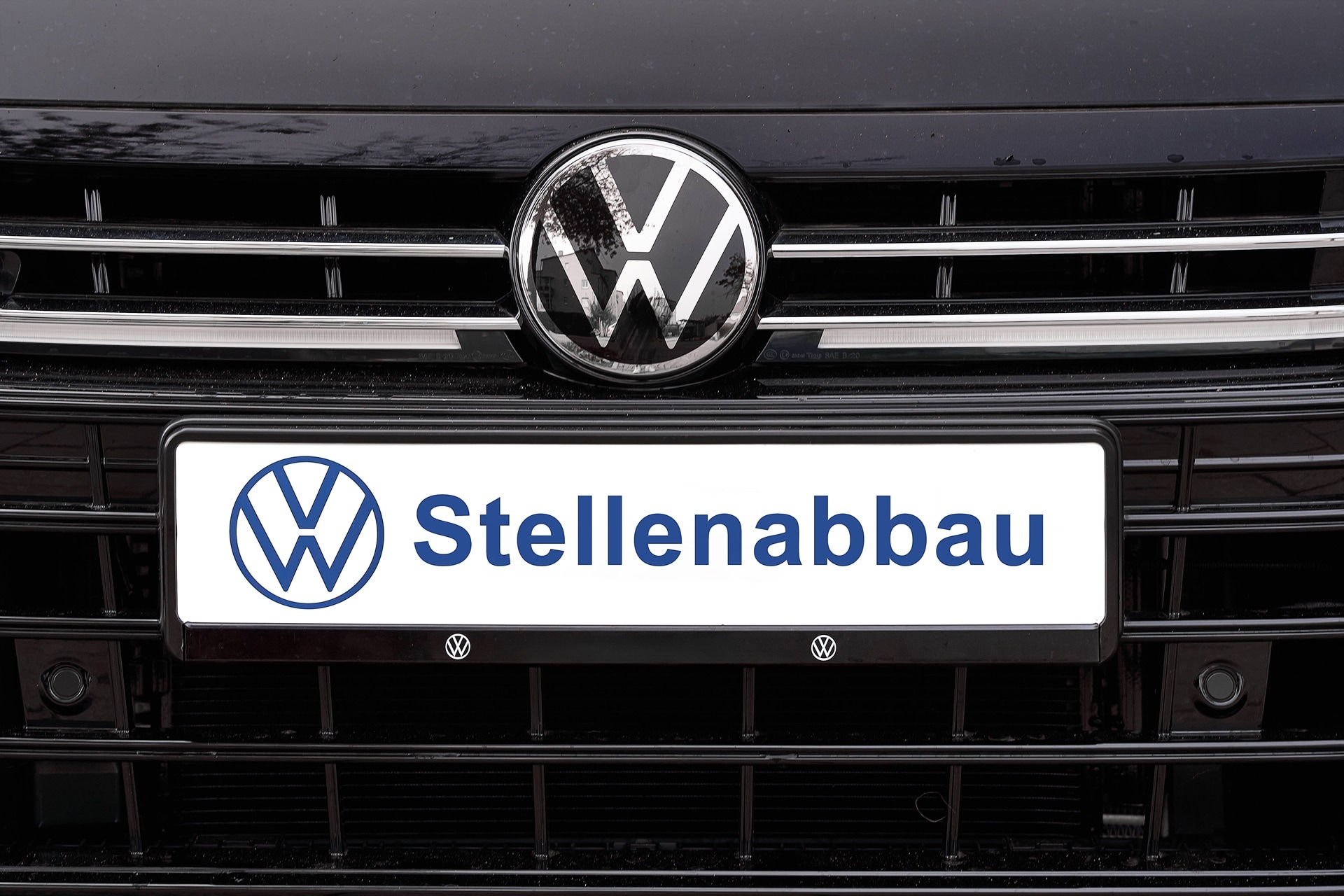 VW beschleunigt Stellenabbau: 20.000 Mitarbeiter verzichten jetzt auf ihren Job