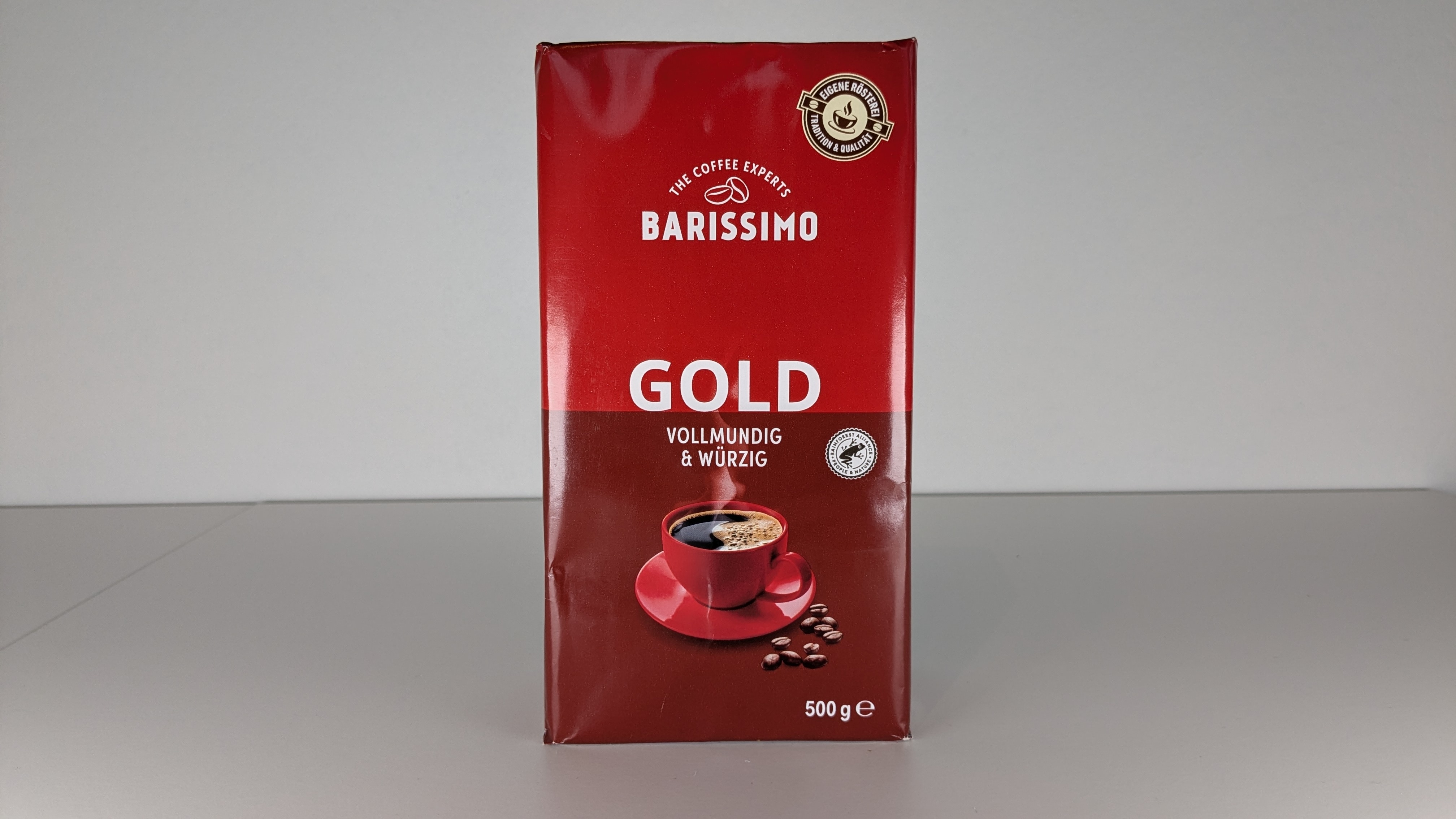 Barissimo Gold 500 Gramm.