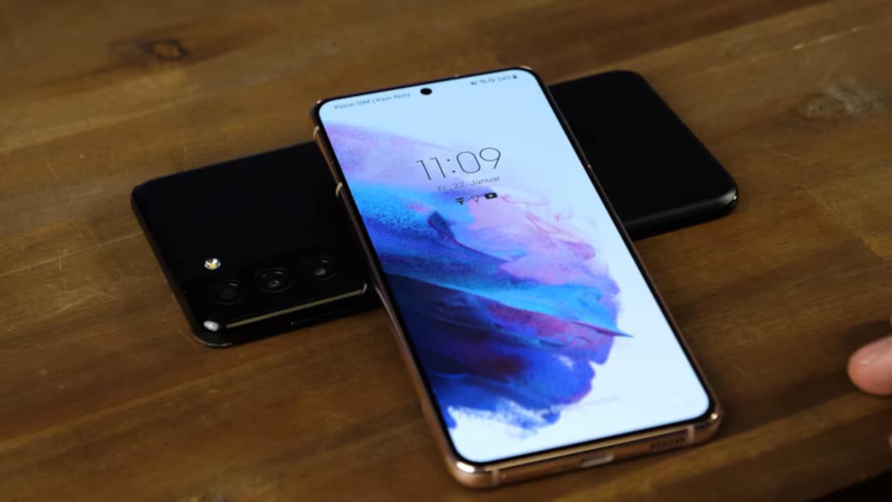 Samsung Galaxy S21 series