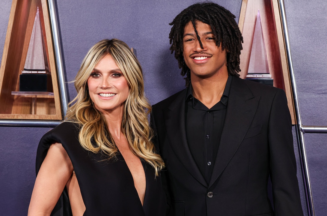 Ganz wie seine Supermodel-Mama Heidi Klum ist ihr Sohn Henry Samuel als internationales Model erfolgreich.