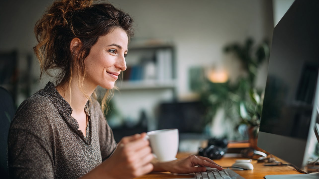 Posturr: Mac app reminds you to sit up straight