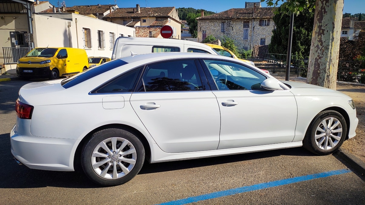 Modelle wie der A6 machen Audi erneut zum beliebtesten Automobilhersteller in Deutschland.