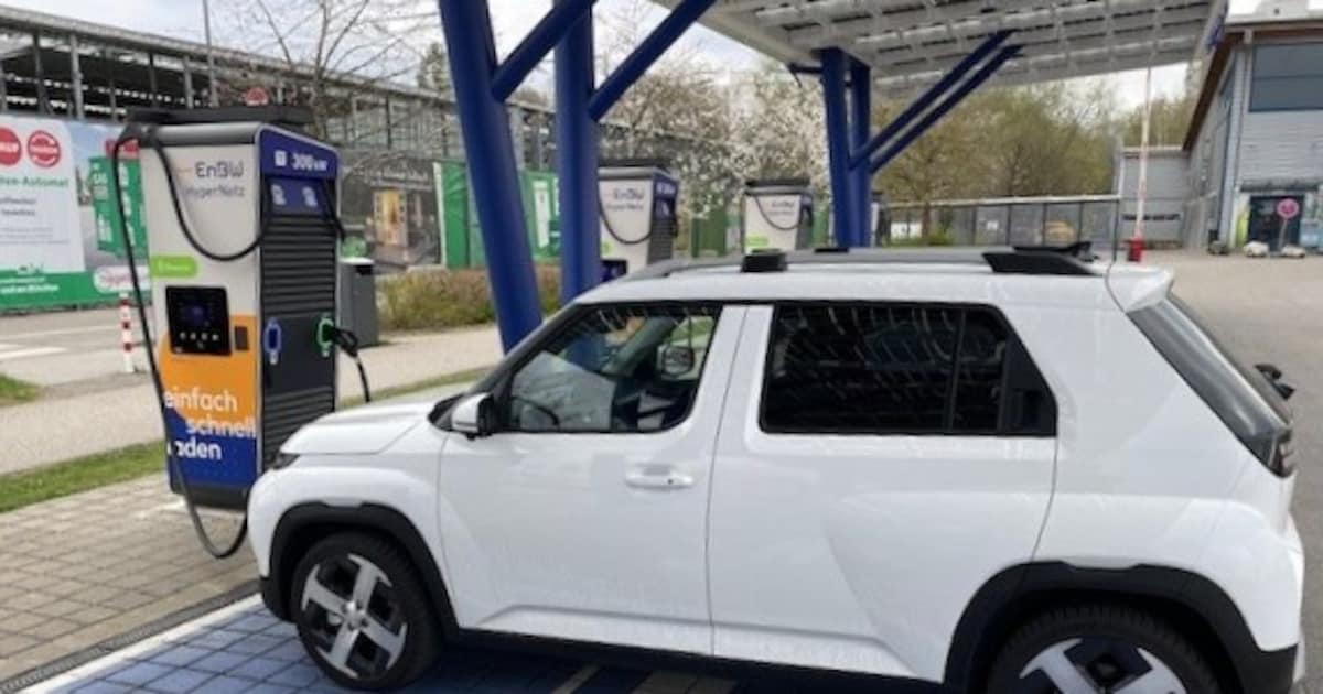 E-Auto für die City? Der Hyundai Inster macht’s anders – und nicht schlecht