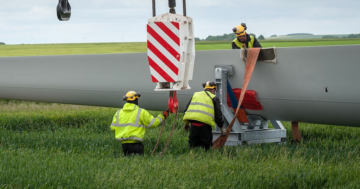 Die Nordex-Aktie explodiert: Was hinter dem Mega-Anstieg steckt