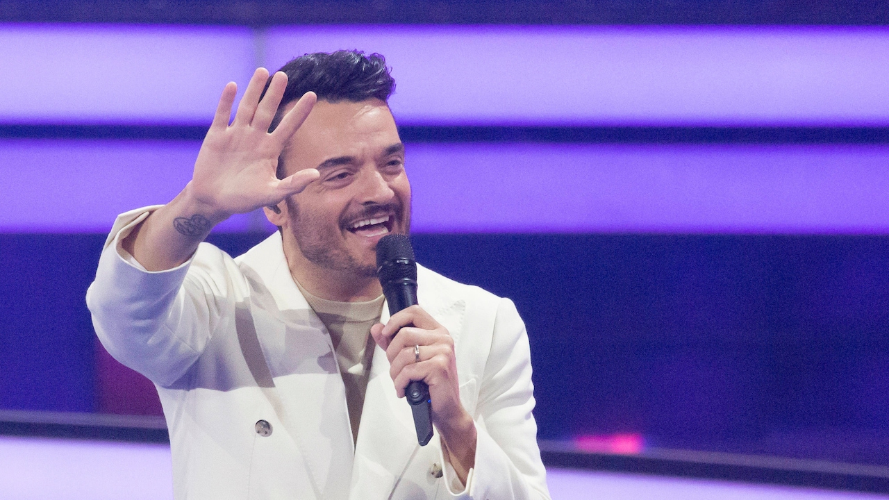 Im deutschen TV bereits eine feste Größe: Giovanni Zarrella.