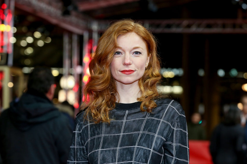 Marleen Lohse bei den 69. Internationalen Filmfestspielen Berlin im Zoo Palast, 2019.