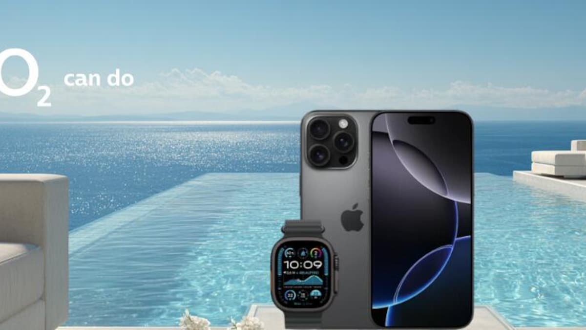 Apples Premium-Bundle bei o2