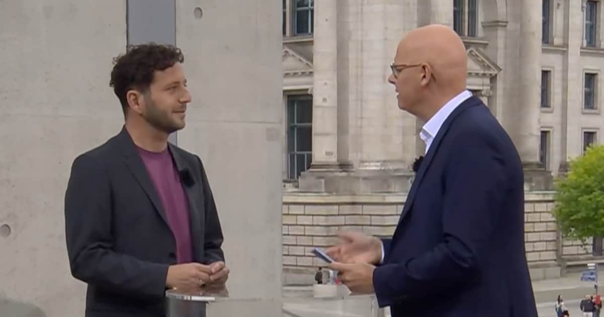 Ein Satz im ARD-Sommerinterview zeigt, dass die Grünen nichts verstanden ...