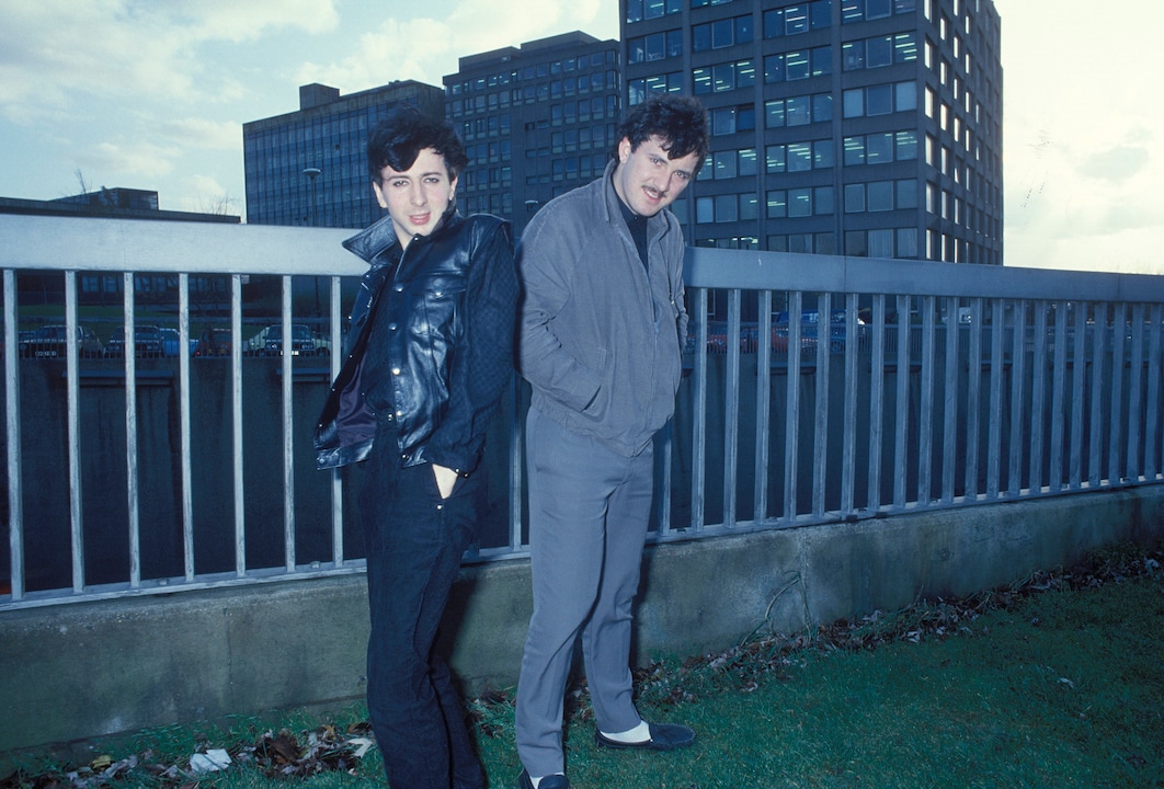 Das Musik-Duo