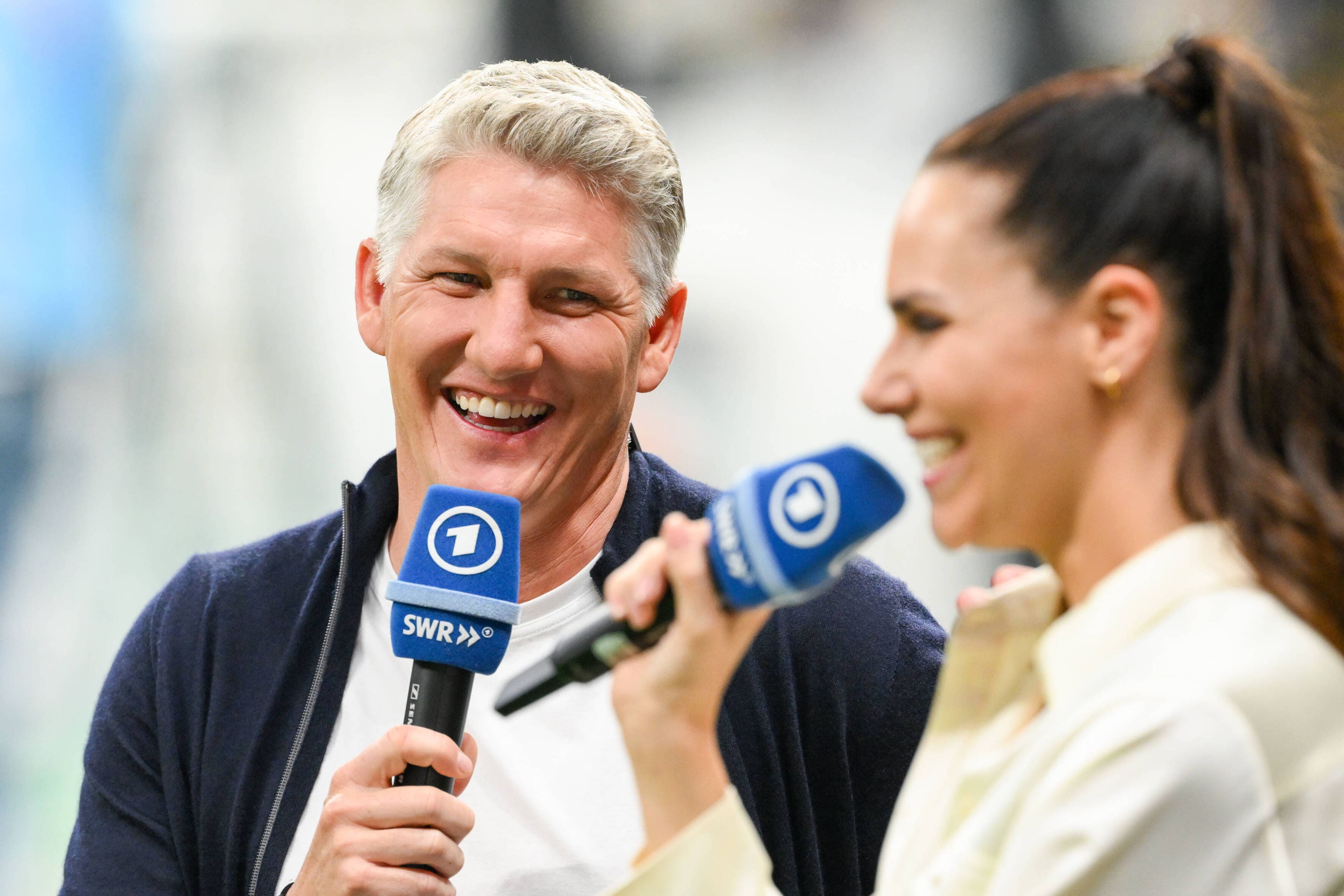 ARD warf Bastian Schweinsteiger 2021 fast raus - jetzt glänzt er vor der Kamera - FOCUS online