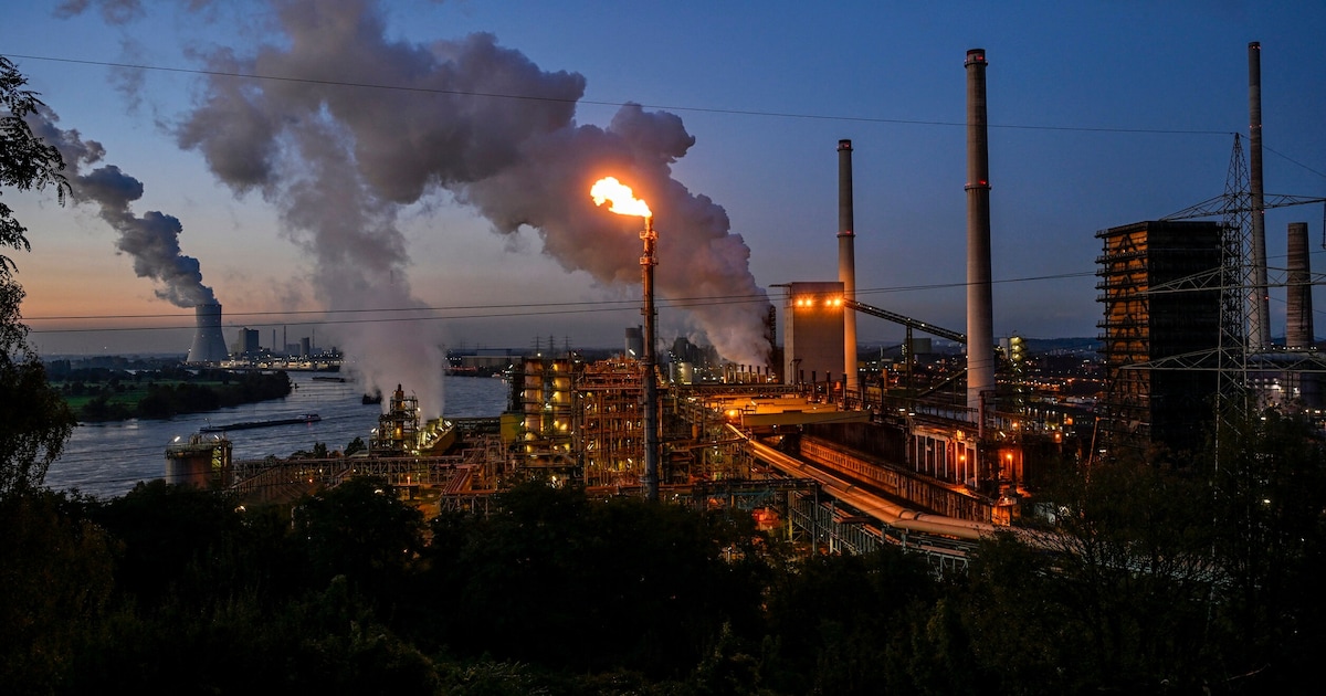 Unresolved risks at Thyssenkrupp are now becoming noticeable
