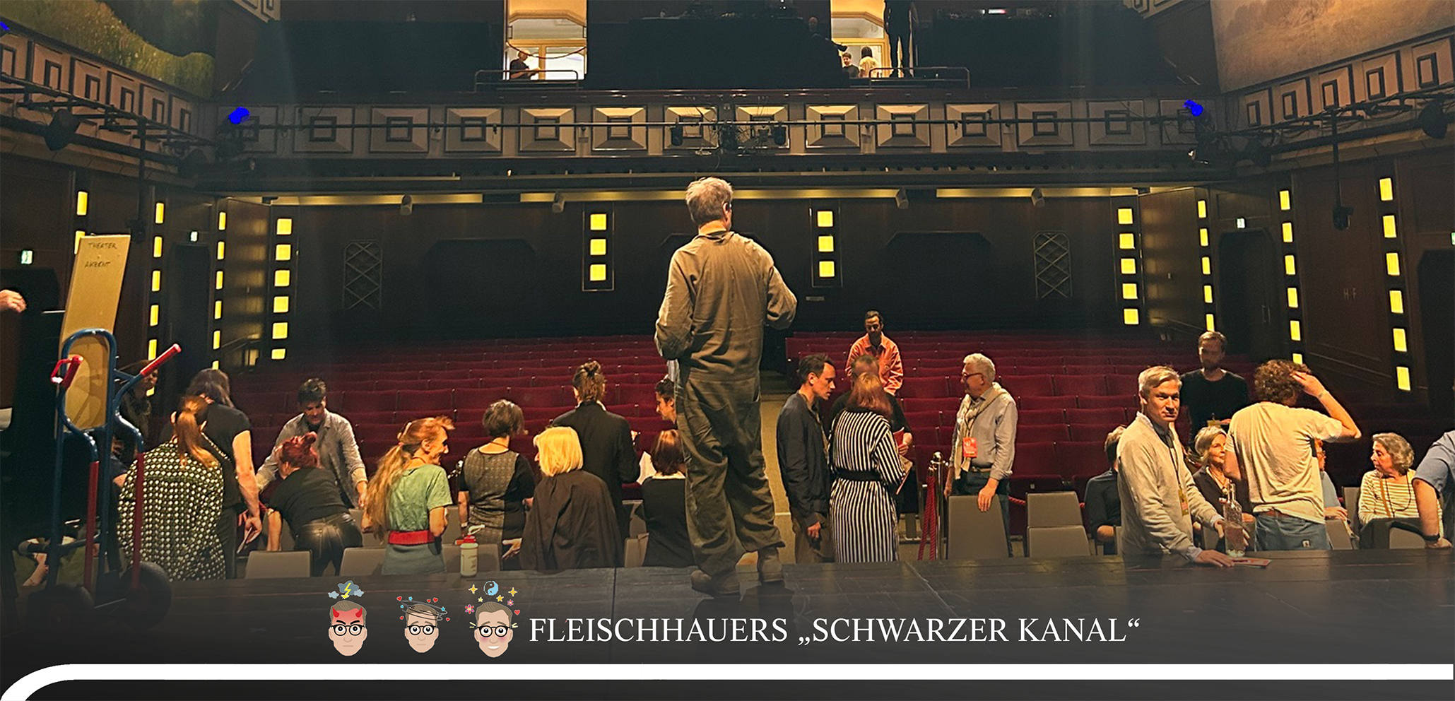 Fleischhauer beim Wiener Kongress