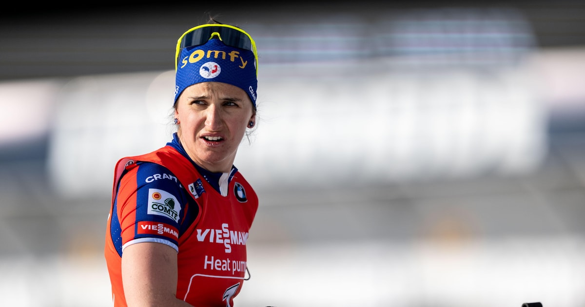 Schuldig gesprochen: Biathlon-Weltmeisterin Julia Simon zockt Teamkollegin ab