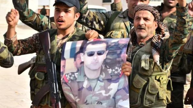 Über diese geheime Fluchtroute wollen Assad-Schergen jetzt nach Deutschland kommen