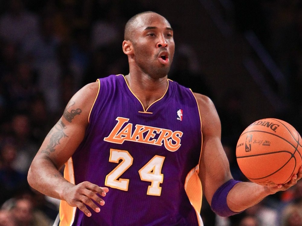 Ein kleiner Junge machte das letzte Bild vor dem dramatischen Tod von Kobe Bryant - FOCUS online