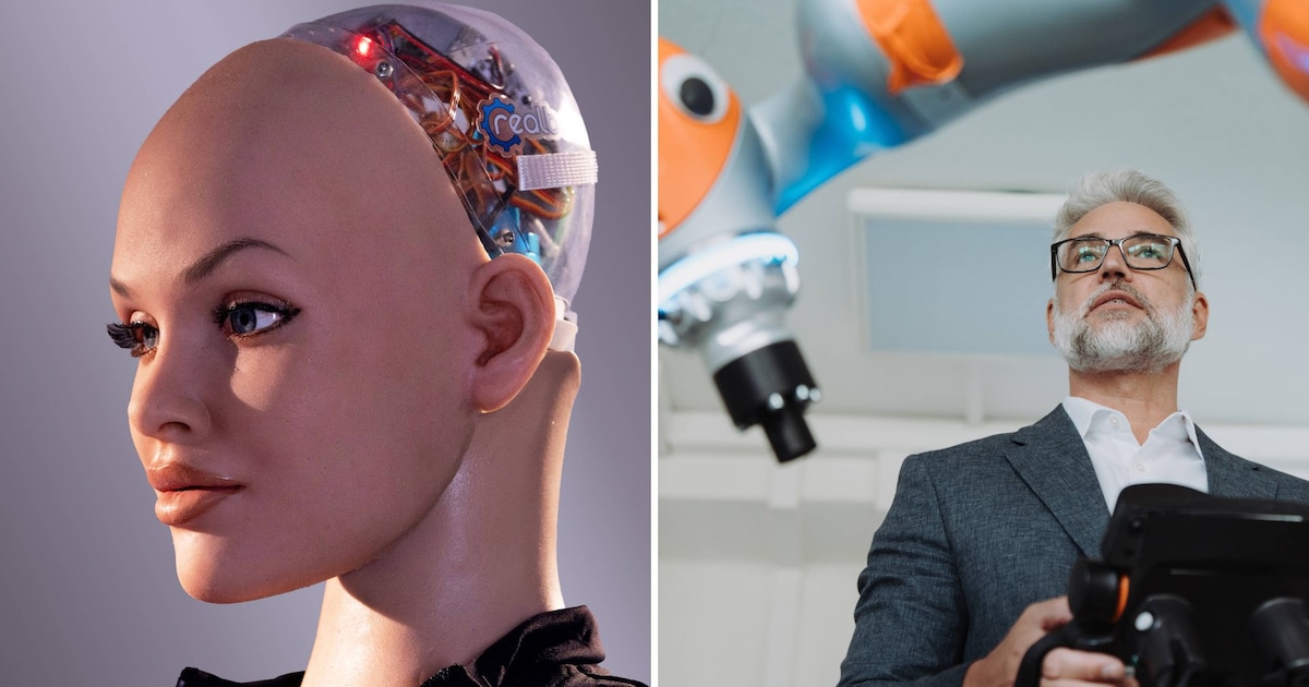 Wissenschaftler erschaffen „weiches Roboterauge“: Es fokussiert automatisch – ganz ohne Energiequelle
