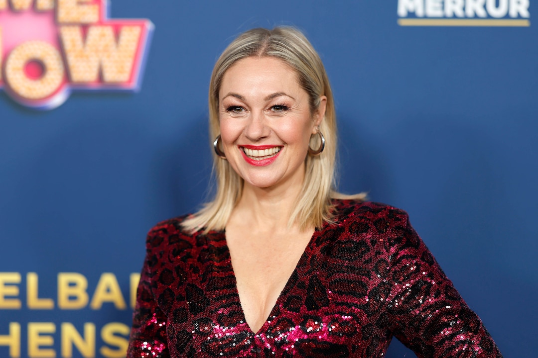 Ruth Moschner ist eine bekannte deutsche TV-Moderatorin.