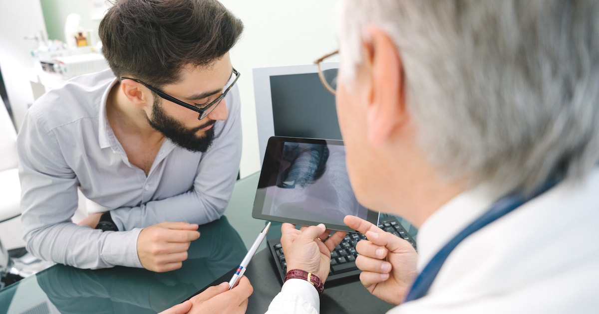 Lungenkrebs: jeder zweite wird von neuen therapien profitieren