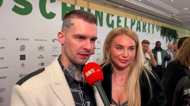 Eric Stehfest in neuer Begleitung: Das hält Ehefrau Edith davon