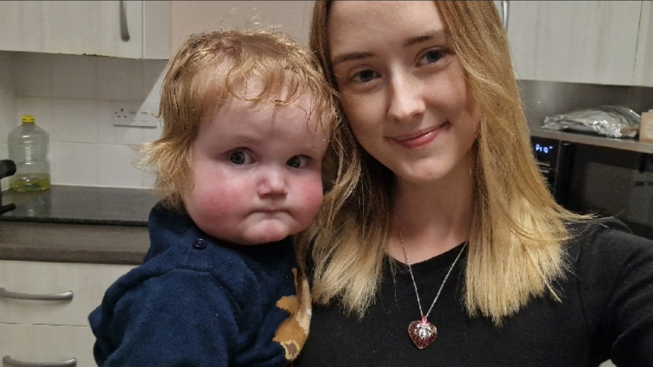 Jasmin Roberts walczy o życie swojego syna od jego narodzin – jej kampania zbierania funduszy dotarła do dziesiątek tysięcy ludzi na całym świecie.